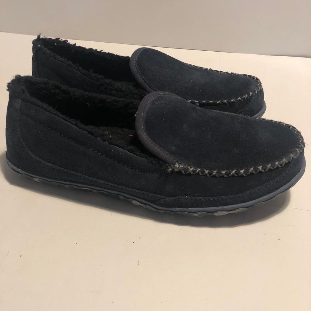 L.L Bean Slippers Size 8